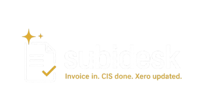 SubiDesk — CIS invoice automation